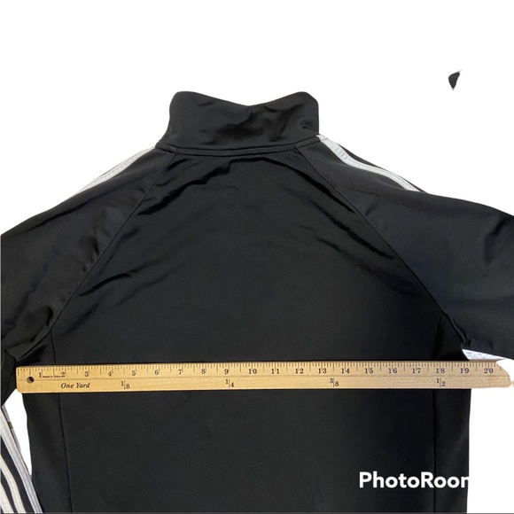 Adidas Boy’s Youth Track Jacket Size Large - Picture 5 of 9